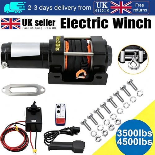 3500lb stealth electric - 3500lb,