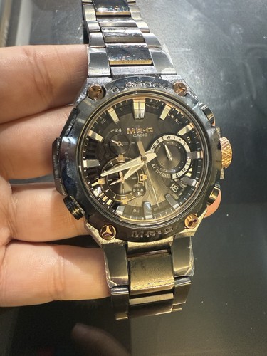 Casio shock mrg - casio, mrg-b2000js-1adr