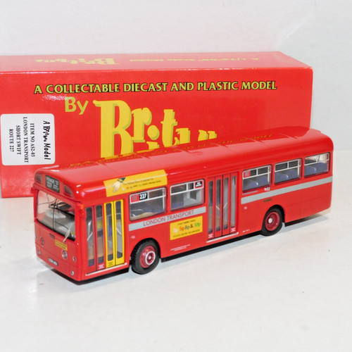 Britbus aec swift bus - bus, london