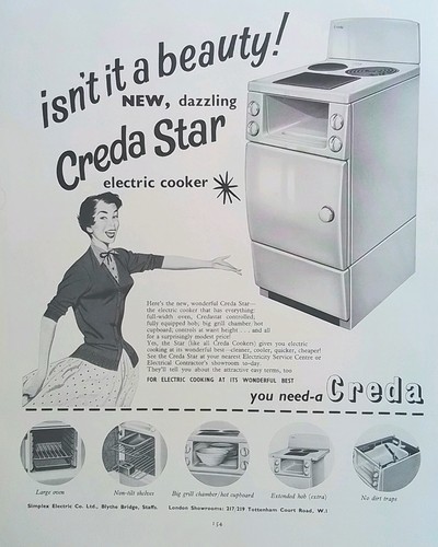 Original advertisement for - original,