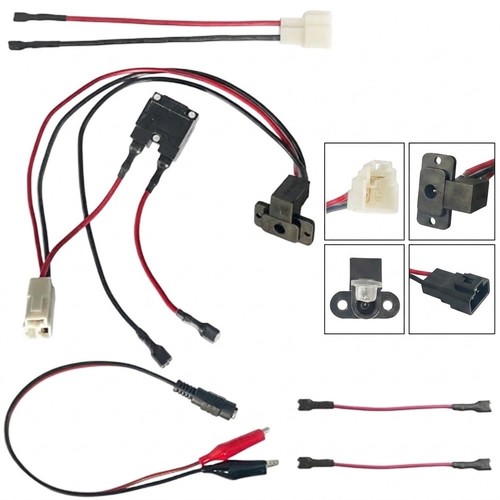 For motor upgrade - for,