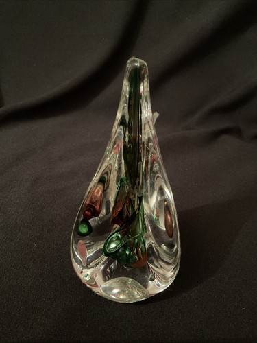 Nobile glass paperweight - nobile,