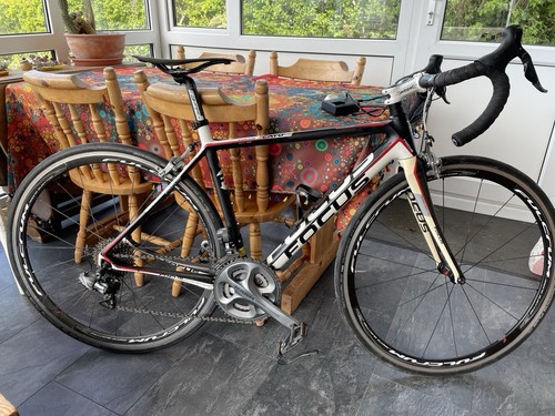 Focus cayo electronic ultegra - focus,