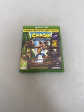 crash bandicoot n sane trilogy