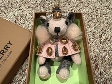 NEW BURBERRY Thomas Bear With