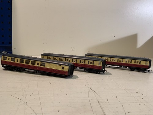 Hornby gauge br - hornby, 3x