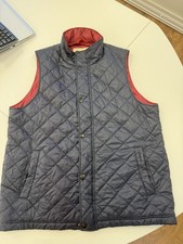 Barbour Quilted Vest / Gilet XXL