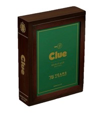 Clue Heritage Edition 75th