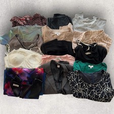 Resellers Bundle Joblot Mixed Ladies Clothes Mixed Sizes Dress Top shirt jacket 