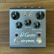 Strymon El Capistan Tape Echo