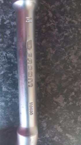 Facom angled socket wrenches - angled,