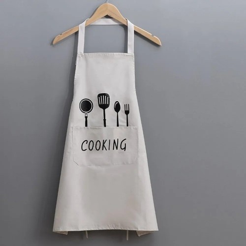 Waterproof oil proof pvc apron - oil,