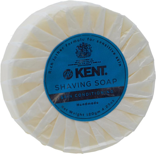120g luxury shaving soap - luxury,