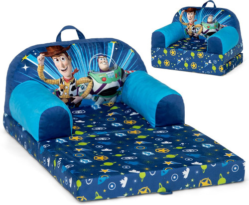 Toy story cozee buddy - story, flip-out