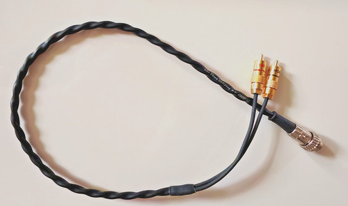 Chord company chorus 2xrca - chord,
