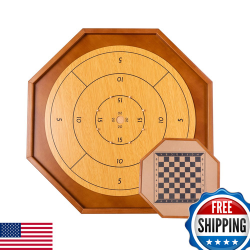 Aloftopz inch crokinole - 27,