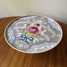 Pip Studio Rose Khaki Floral