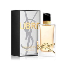 Yves Saint Laurent Libre Eau de Parfum 90ml Spray for Her New & Sealed