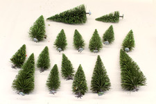 Hornby Fir Trees OO Gauge