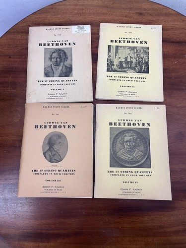 Beethoven complete string - complete,