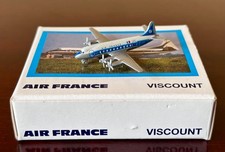 SCHABAK 1:600 Air France Vickers Viscount