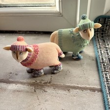 EWE AND ME SHEEP FIGURE  TONI