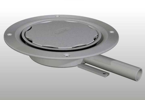 Impey vinyl drain - drain, waste