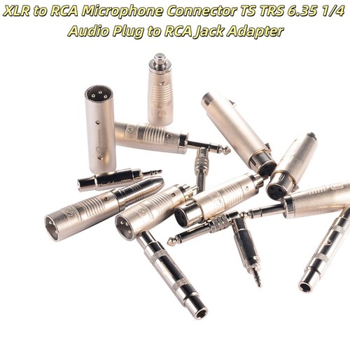Xlr rca microphone - rca,