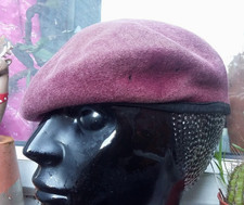 British Army Parachute Regiment Beret Airborne Forces 57 cm M Para VTG Maroon