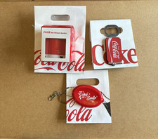 COCA COLA STORE OPENED BAGS X