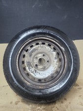 2008-2019 Mk2 Renault Kangoo X61 Steel Wheel And Tyre 195 65 15 #2