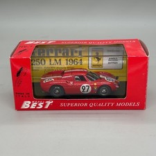 Best Model 9025 Ferrari 250 LM