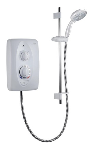 Mira sprint electric - mira, shower