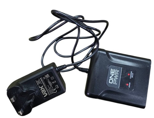 Vax onepwr battery charger - vax,