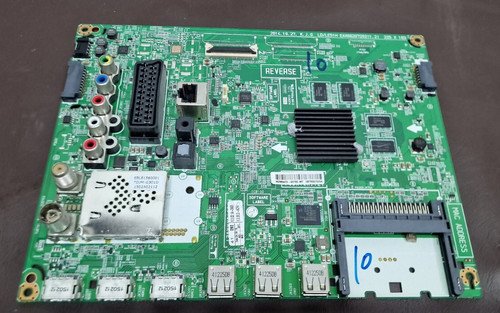 Main board for 40lf630v - board,