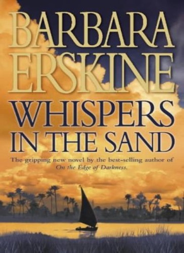 Whispers the sand - the, sand-barbara