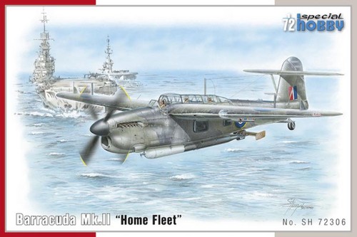 Special hobby 72306 72 - 72306, 1:72