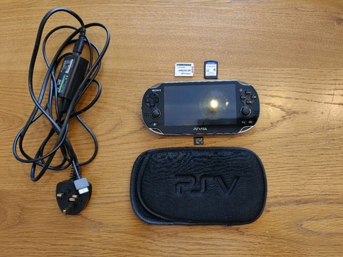 Vita 1000 oled console - ps,
