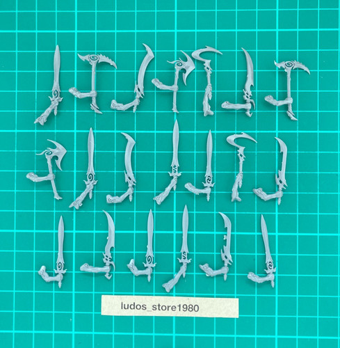 Tree revenants weapons - tree-revenants, x