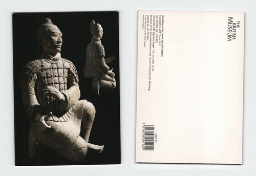Postcard terracotta army - postcard,