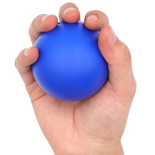 Hand grip strengthener ball - hand,