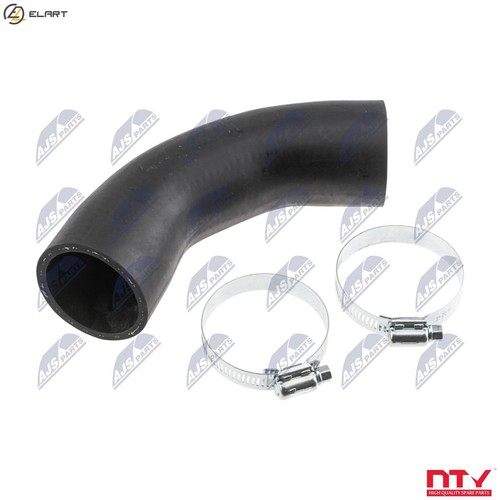 Charge air hose gpp - charge, for