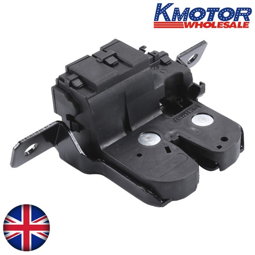 Tailgate boot lid - lid, lock