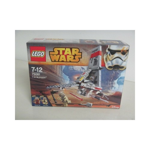 Lego star wars 75081 - star,
