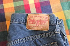LEVI STRAUSS JEANS ORIGINAL