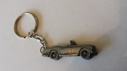 Triumph tr4 ref276 - triumph, pewter
