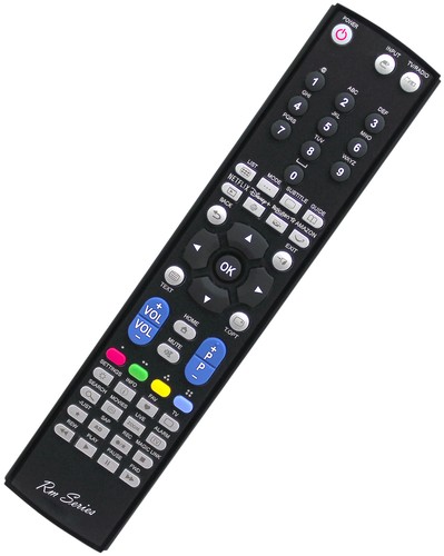 Series remote control - series, tv