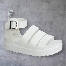 WOMENS LADIES ANKLE STRAP