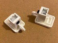 146958 X 2 IKEA VIDGA Curtain