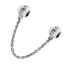 GENUINE PANDORA Silver Hearts